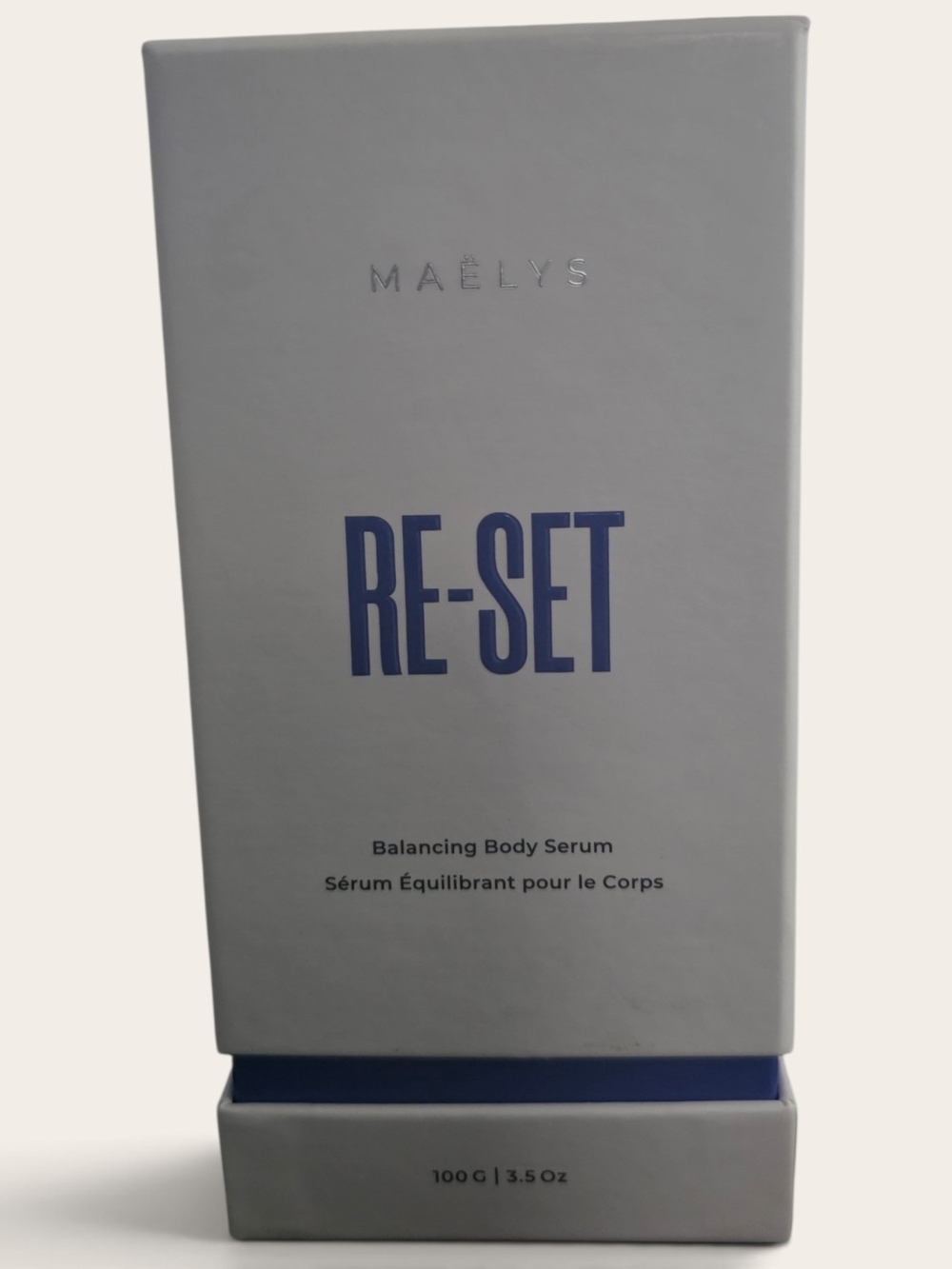 RE-SET Balancing Body Serum